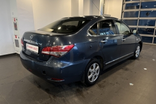 NISSAN ALMERA