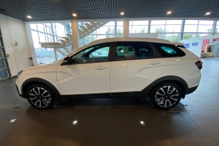 LADA VESTA