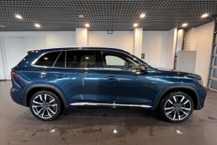 GEELY MONJARO (KX11)