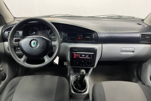 SKODA OKTAVIA