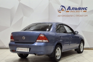 NISSAN ALMERA CLASSIC