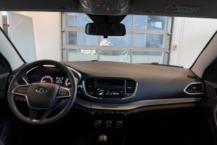 LADA VESTA