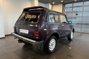 LADA 2121 (4X4)