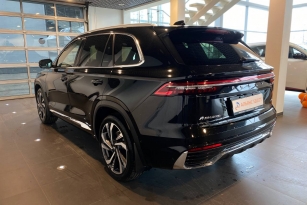 GEELY MONJARO (KX11)