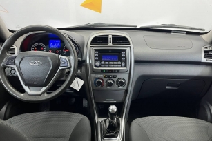 CHERY T11 TIGGO