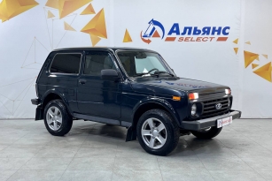 LADA 2121 (4X4)