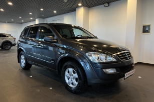 SSANGYONG KYRON