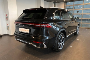 GEELY MONJARO (KX11)
