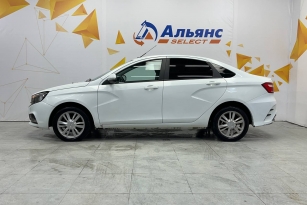 LADA VESTA