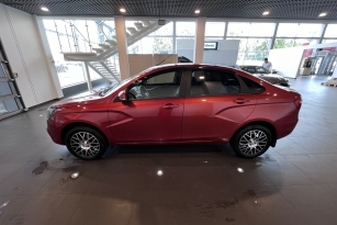 LADA VESTA