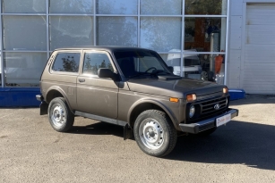 LADA LADA NIVA