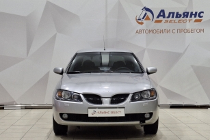 NISSAN ALMERA
