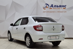 RENAULT LOGAN