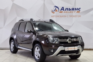 RENAULT DUSTER