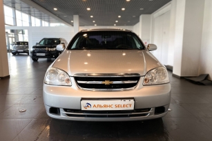 CHEVROLET LACETTI