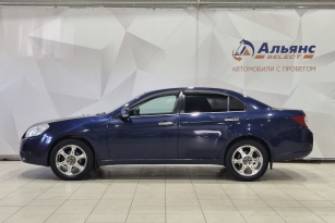 CHEVROLET EPICA