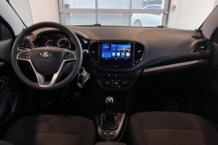 LADA VESTA