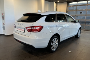 LADA VESTA