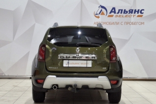 RENAULT DUSTER