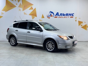 PONTIAC VIBE