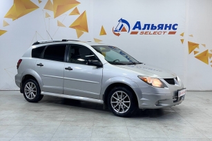 PONTIAC VIBE