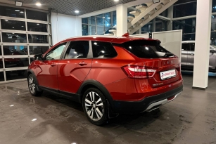 LADA VESTA