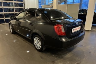 CHEVROLET LACETTI