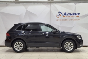 VOLKSWAGEN TIGUAN NEW