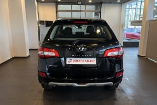 RENAULT KOLEOS