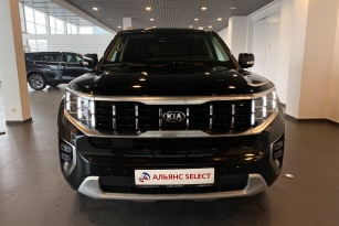 KIA MOHAVE