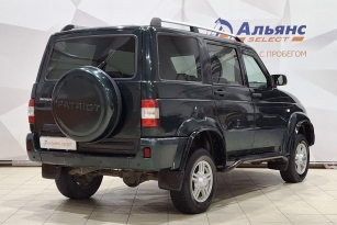 UAZ ПАТРИОТ