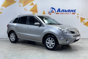 RENAULT KOLEOS
