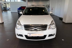 NISSAN ALMERA