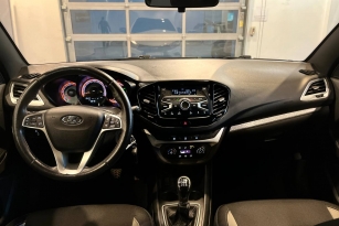 LADA VESTA