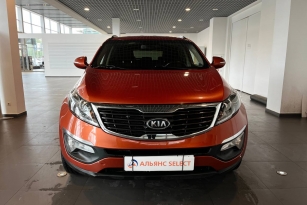 KIA SPORTAGE QL