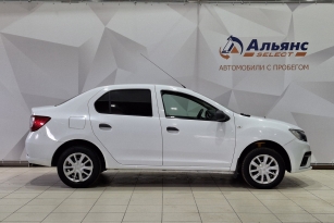 RENAULT LOGAN