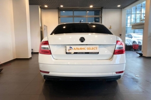 SKODA OKTAVIA