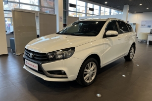 LADA VESTA