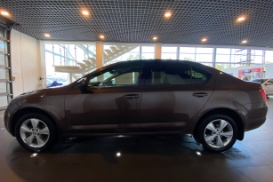 SKODA OKTAVIA