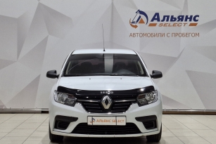 RENAULT LOGAN