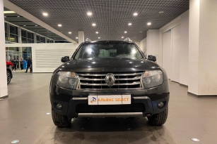 RENAULT DUSTER