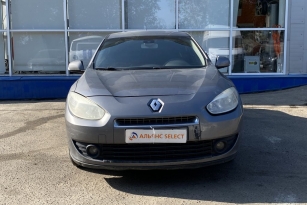 RENAULT FLUENCE