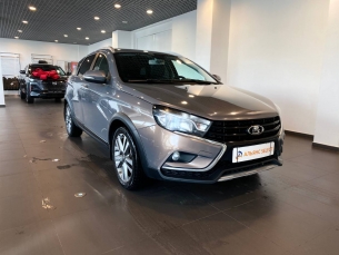 LADA VESTA
