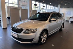 SKODA OKTAVIA