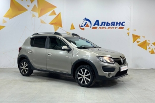 RENAULT SANDERO