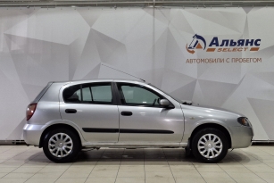 NISSAN ALMERA
