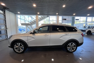 LADA VESTA