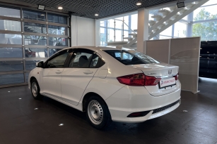 HONDA GRACE