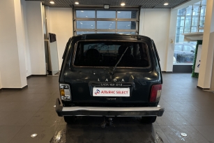 LADA 2121 (4X4)