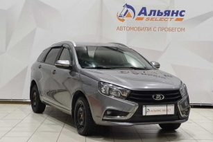 LADA VESTA